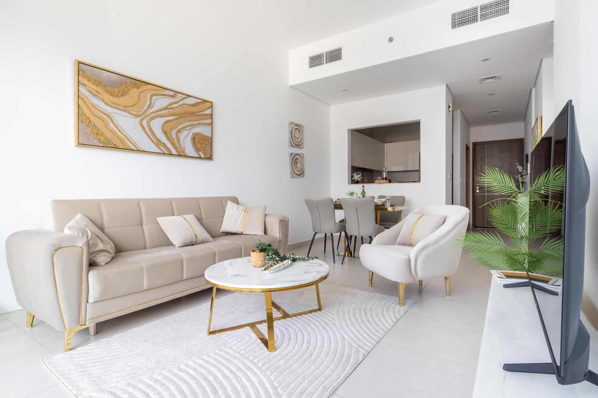 Apartment Frank Porter - The Bay Dubai