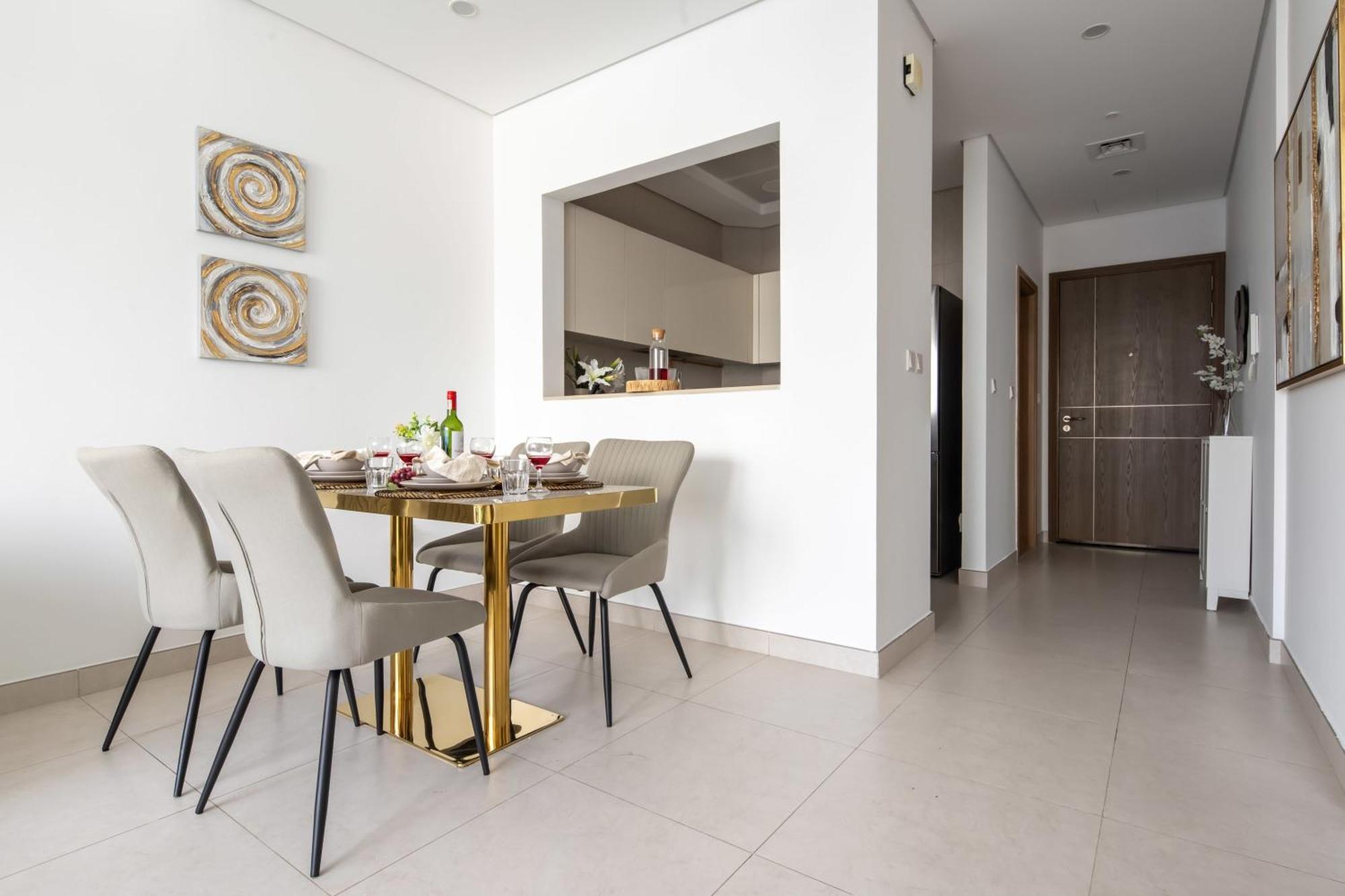 Apartment Frank Porter - The Bay *